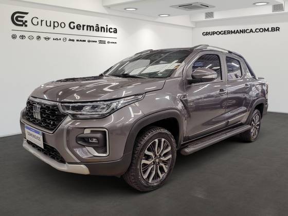 FIAT STRADA 1.0 TURBO 200 FLEX RANCH CD CVT